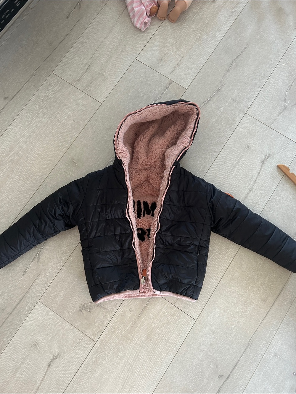 Save The Duck Reversible Jacket